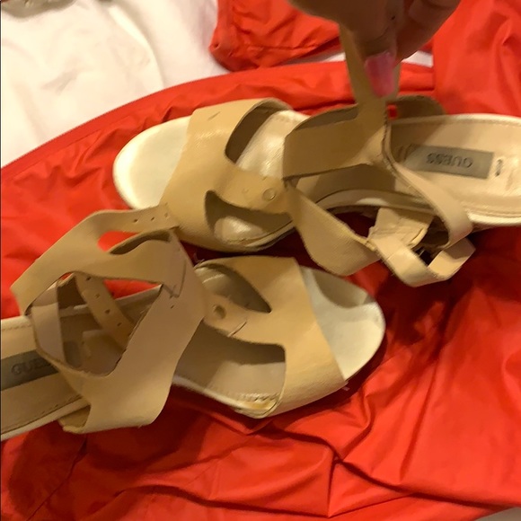 Guess wedges - Picture 3 of 4